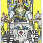 Chariot Tarot Card