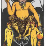 Devil Tarot Card