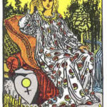 Empress Tarot Card