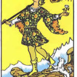 Fool Tarot Card