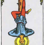 Hanged Man Tarot Card
