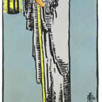 Hermit Tarot Card