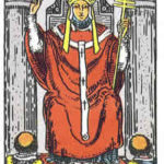 Hierophant Tarot Card