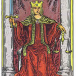 Justice Tarot Card