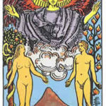 Lovers Tarot Card