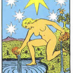 Star Tarot Card