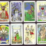 Minor Arcana Tarot Cards