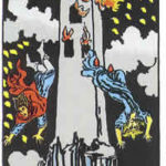 Tower Tarot Card
