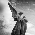 Angels Statue