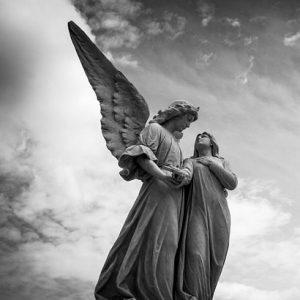 Angels Statue