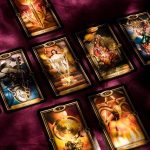 Tarot Card Layout