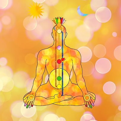 Meditation Chakras