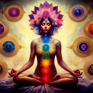 Chakras Meditation