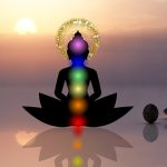 Chakras Meditation Lotus Aura